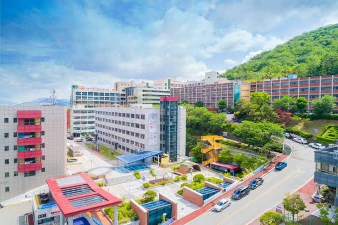 Dong-Eui Institute of Technology