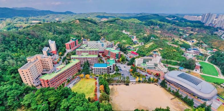 Gangneung Yeongdong College